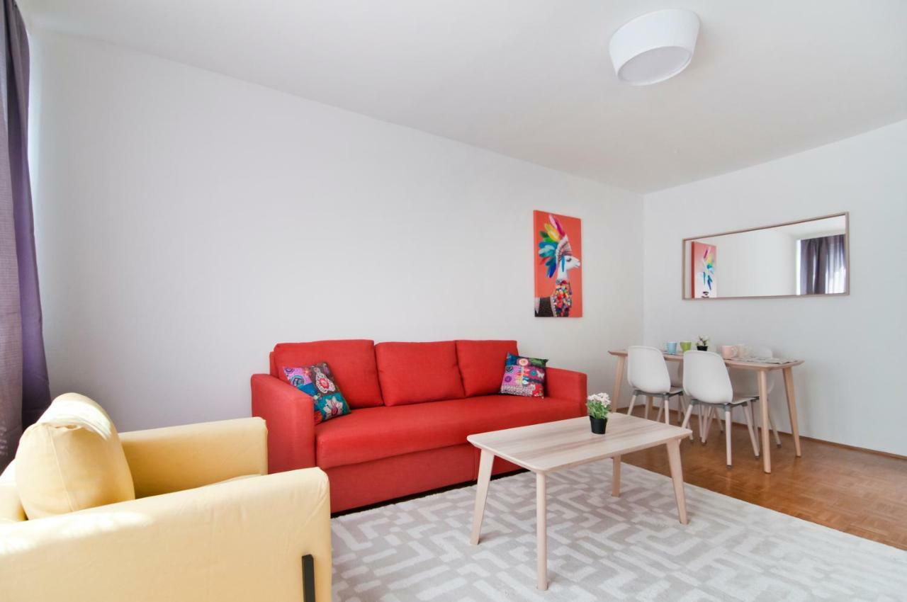 Top Location Vienna Marchetti Apartamento Exterior foto