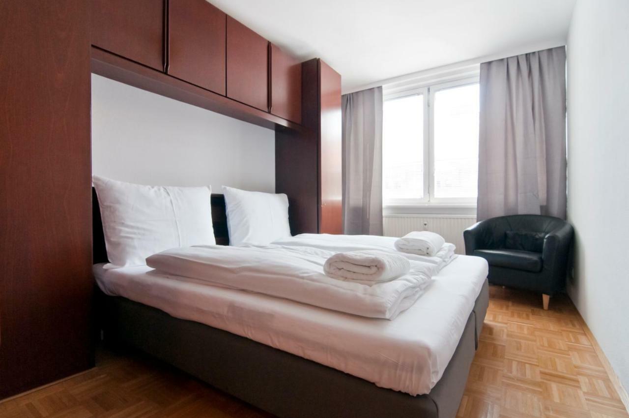 Top Location Vienna Marchetti Apartamento Exterior foto